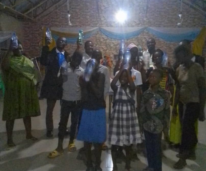 Water for People from Togo
