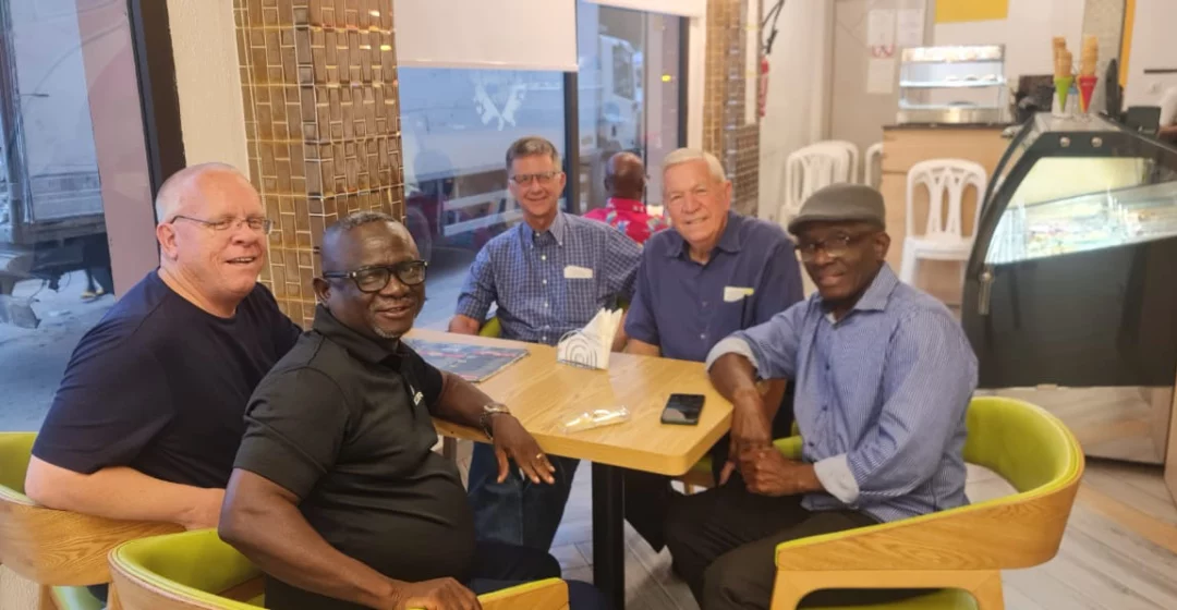 September Prayer Update