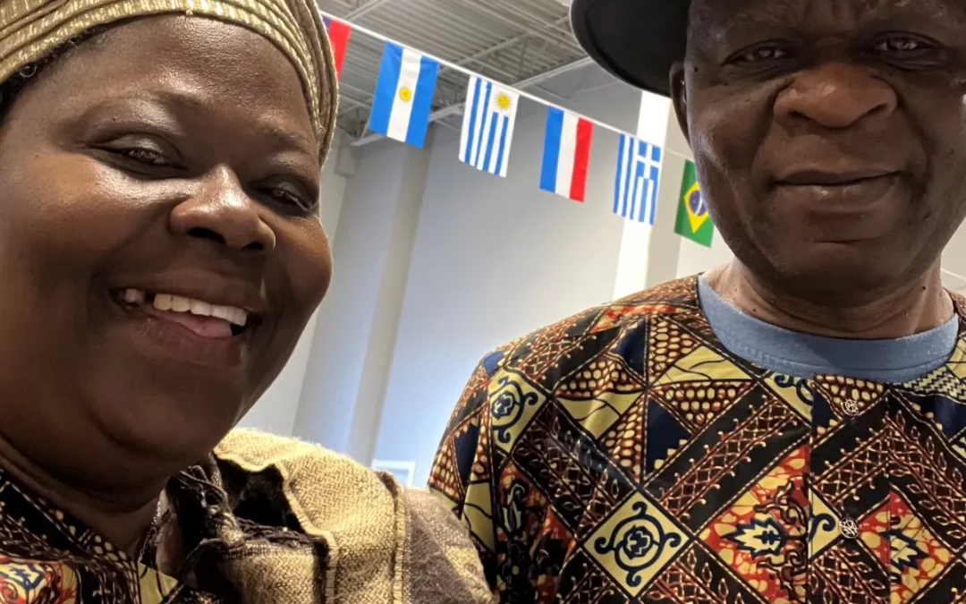April Prayer Update