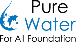 Pure Water For All Foundation Logo