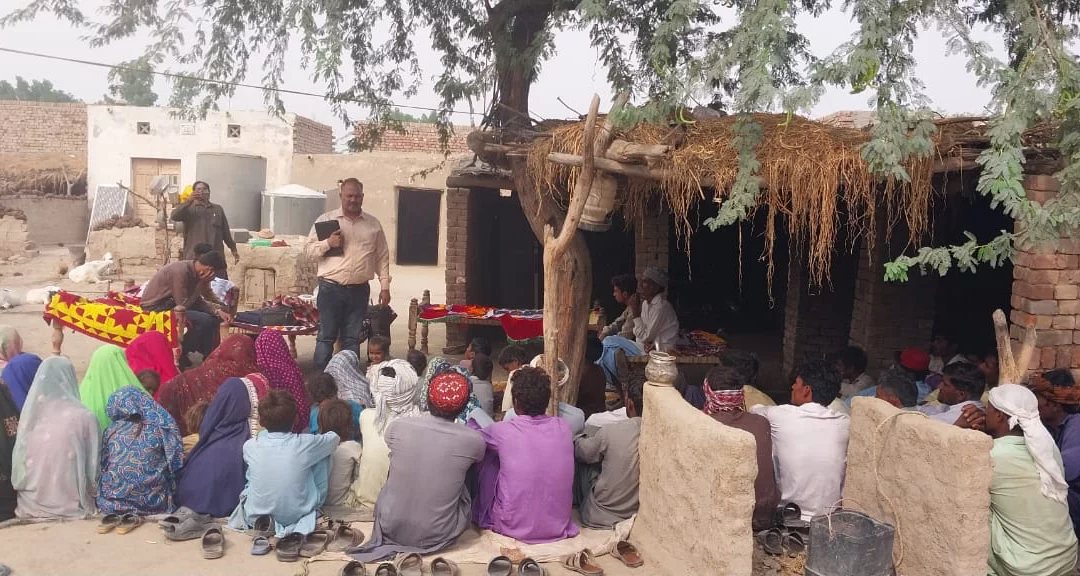December Prayer Update