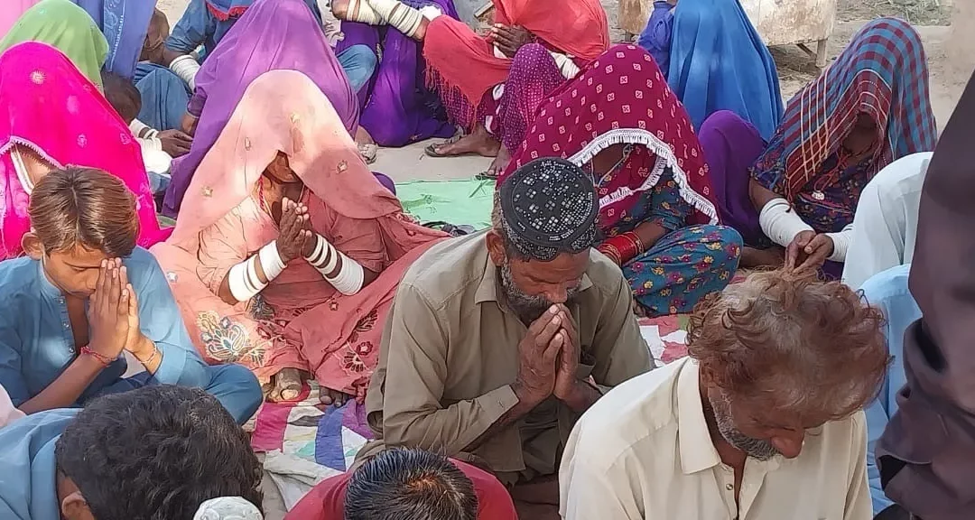 January Prayer Update