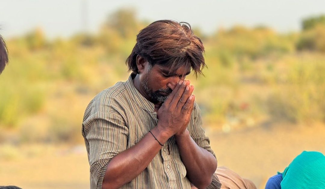 Living Water and Drinking Water to Pakistan
